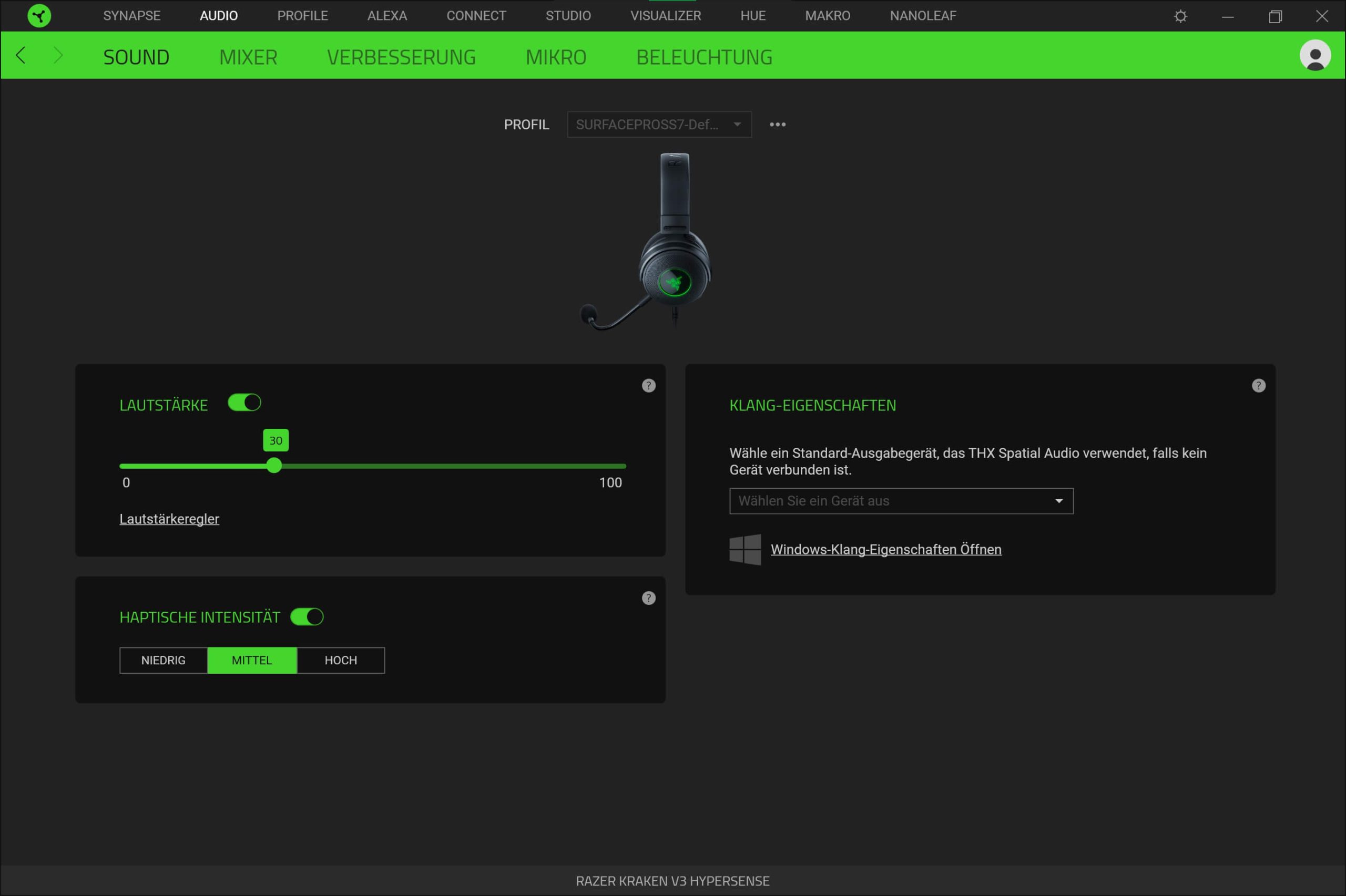 Razer Synapse