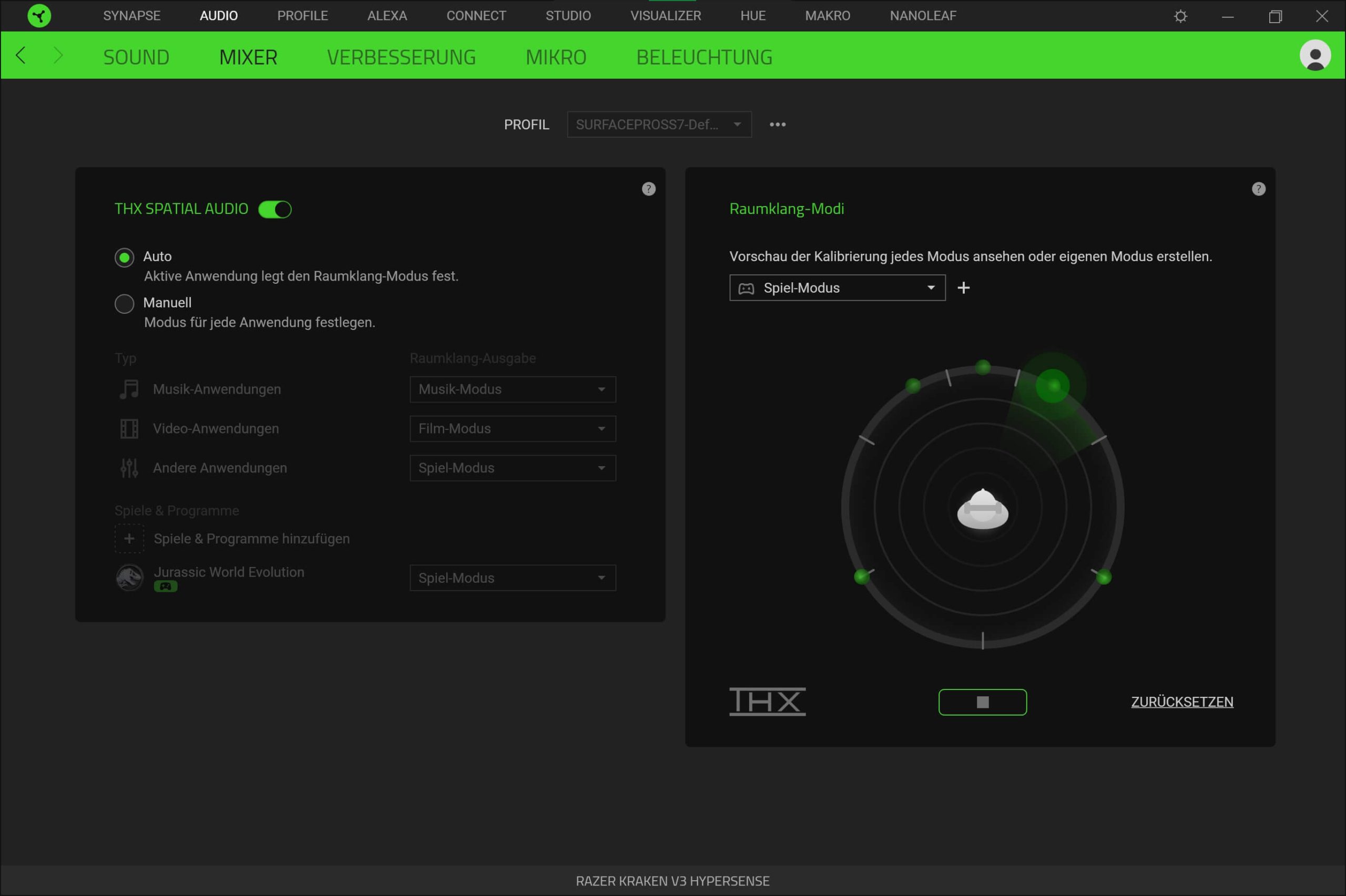 Razer Synapse