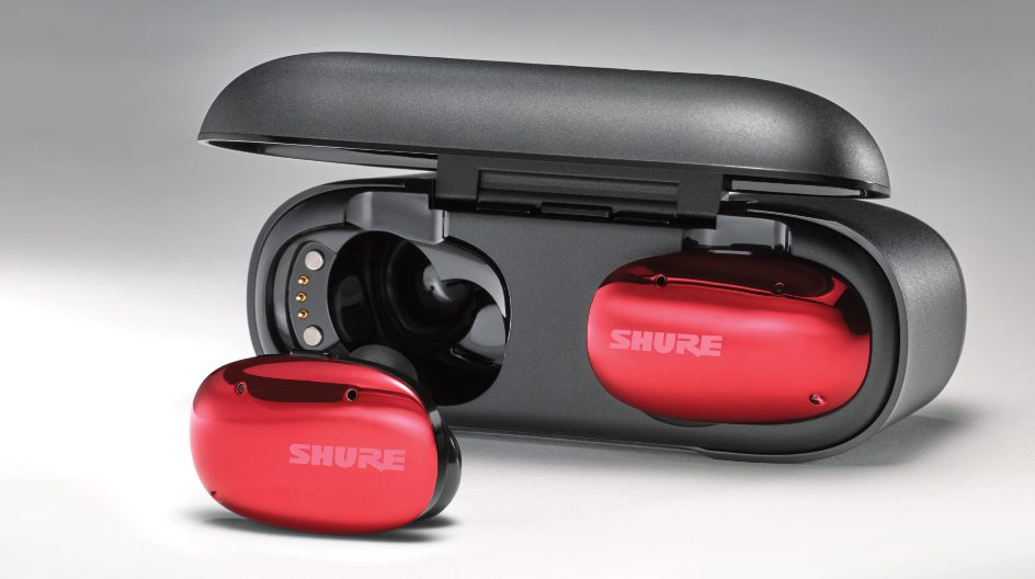 Shure AONIC FREE