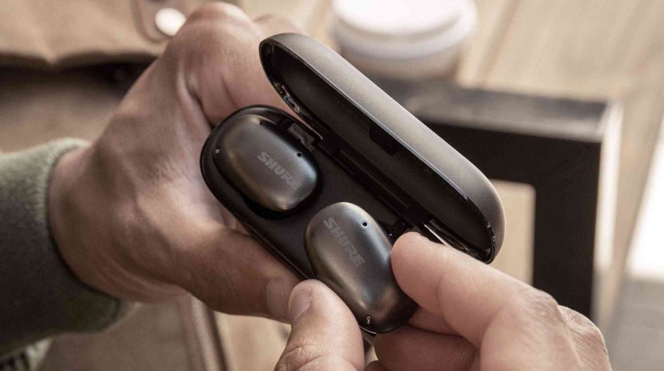 Shure Aonic Free