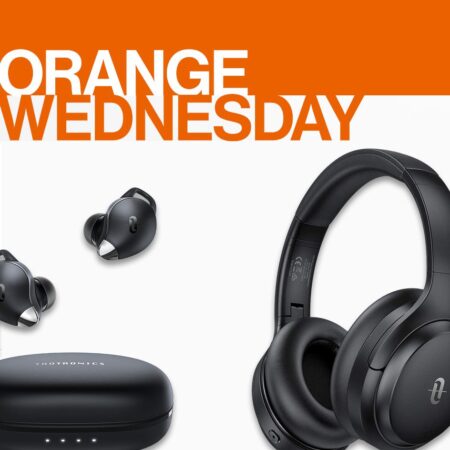 Taotronics Orange Wednesday
