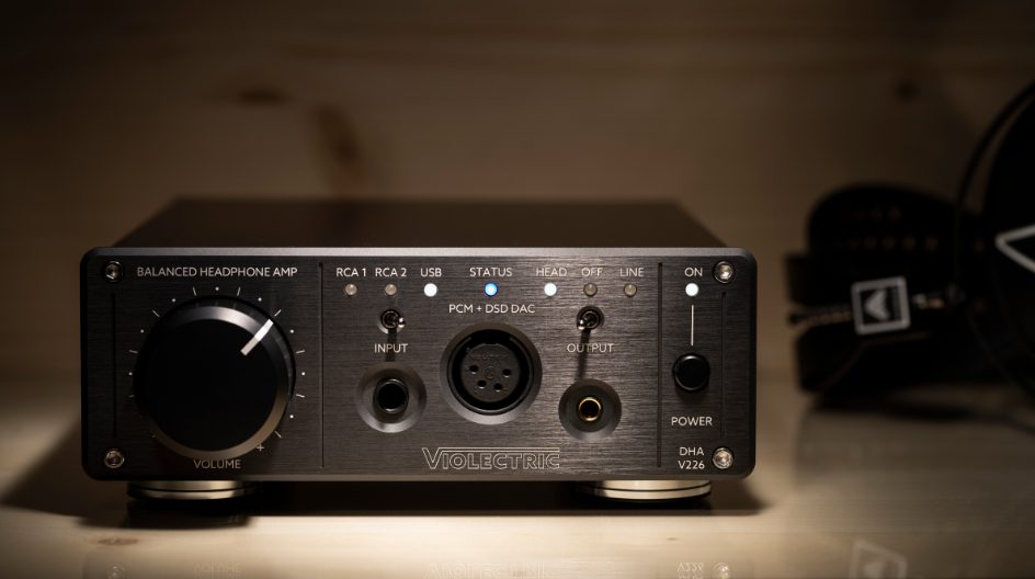Violectric DHA V226