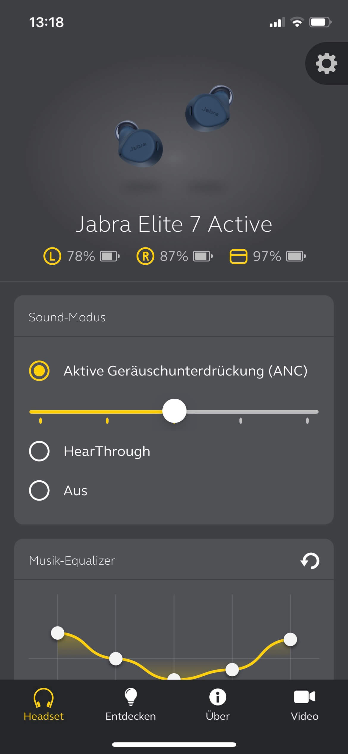Jabra Sound+