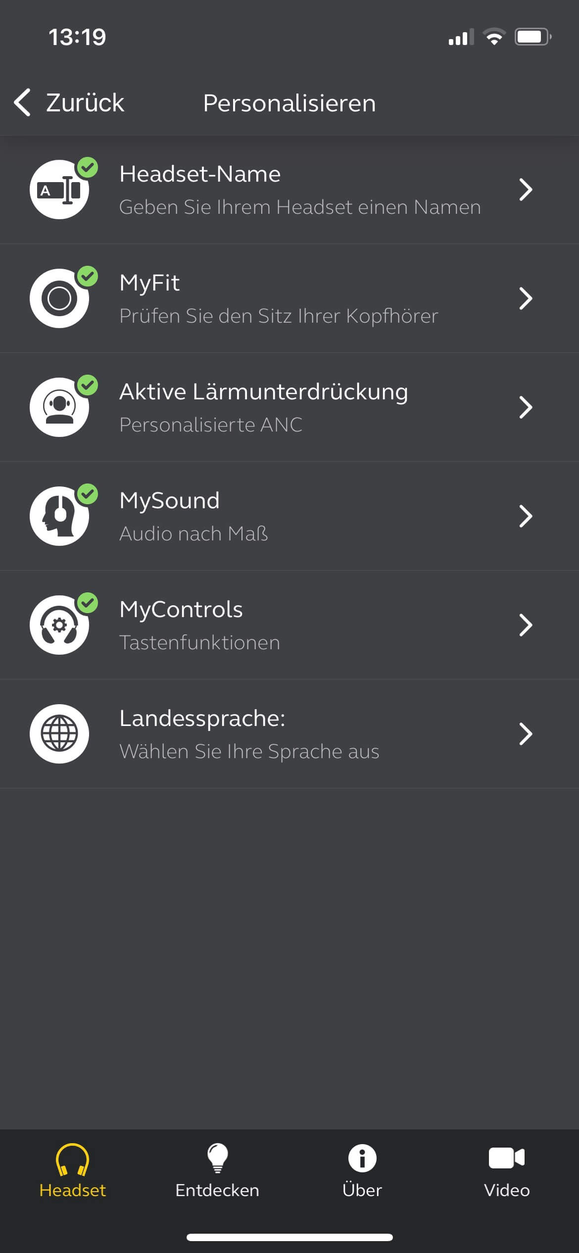 Jabra Sound+