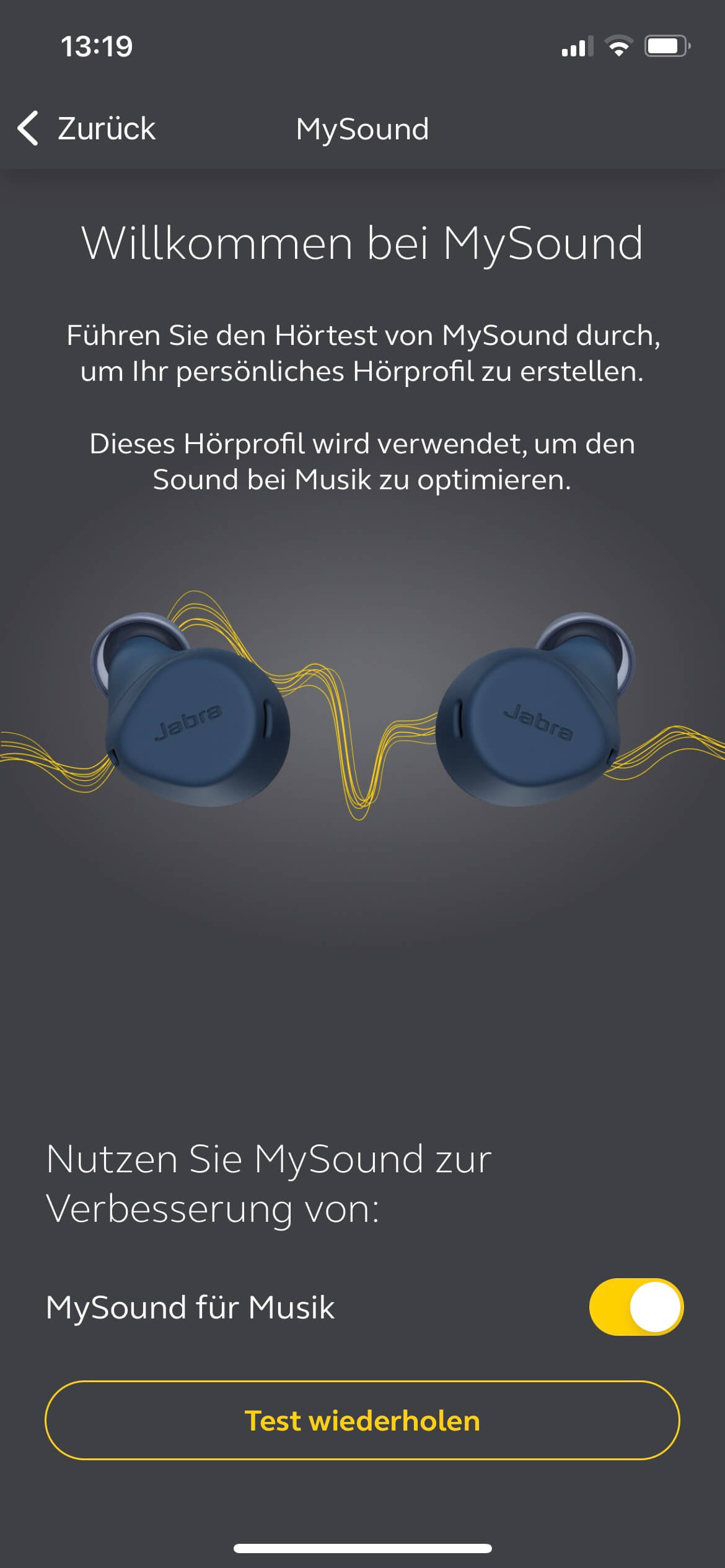 Jabra Sound+