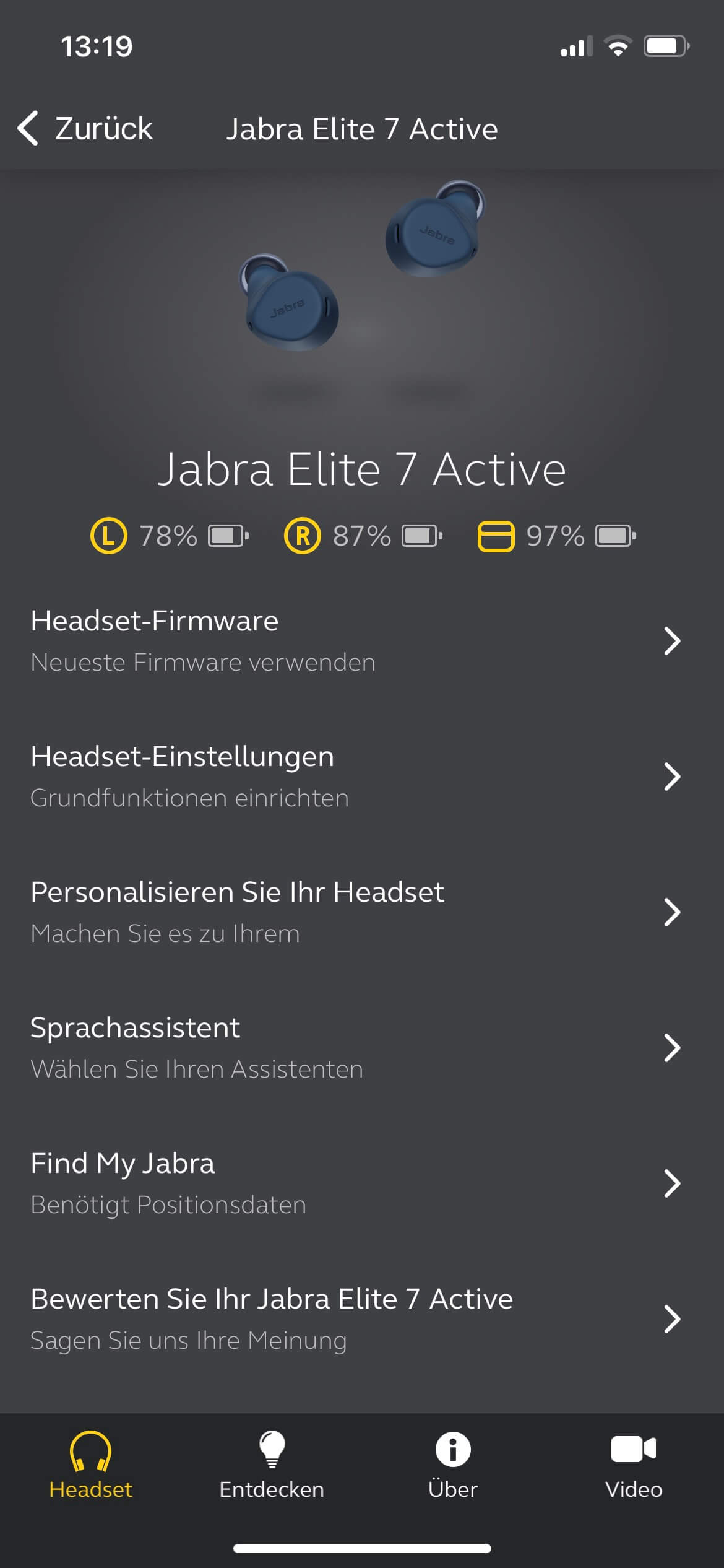 Jabra Sound+