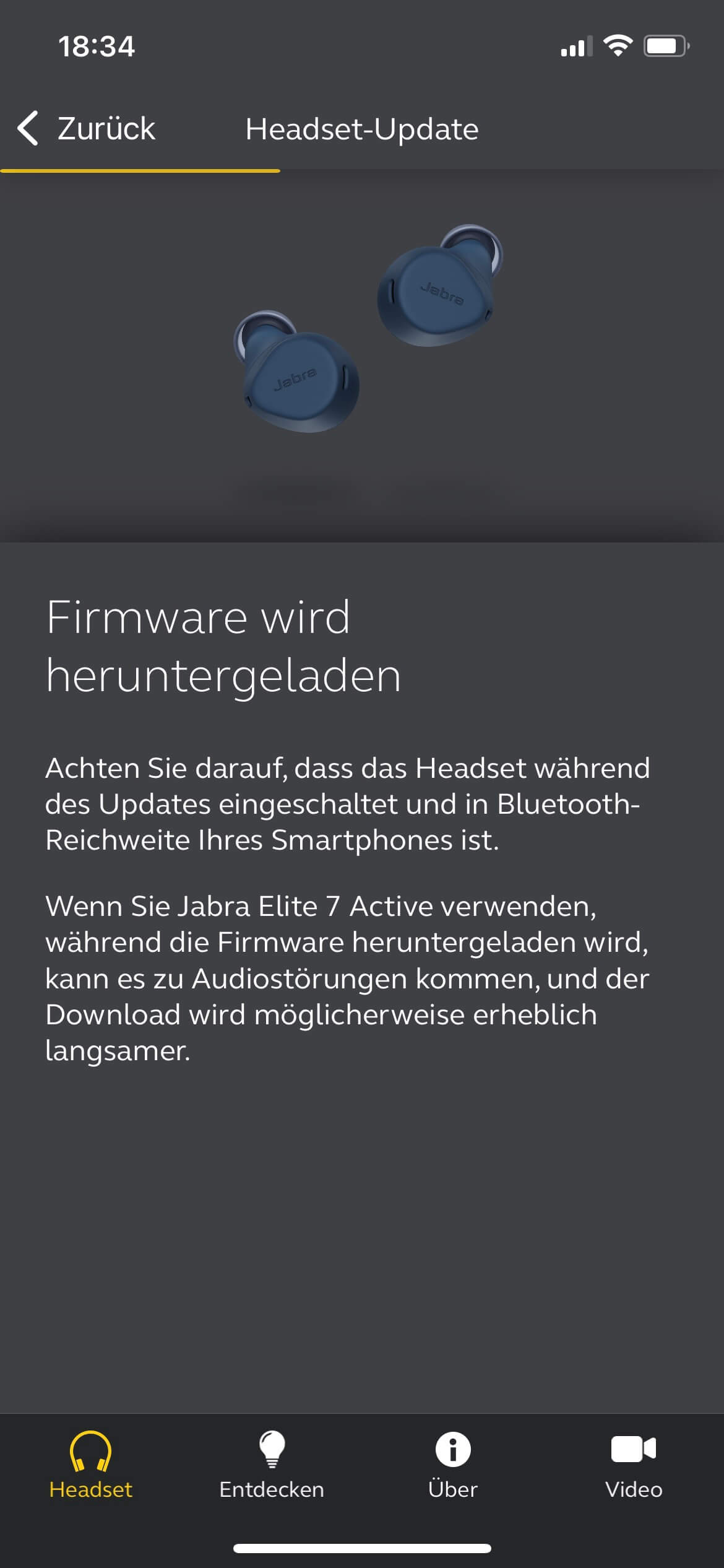 Jabra Sound+