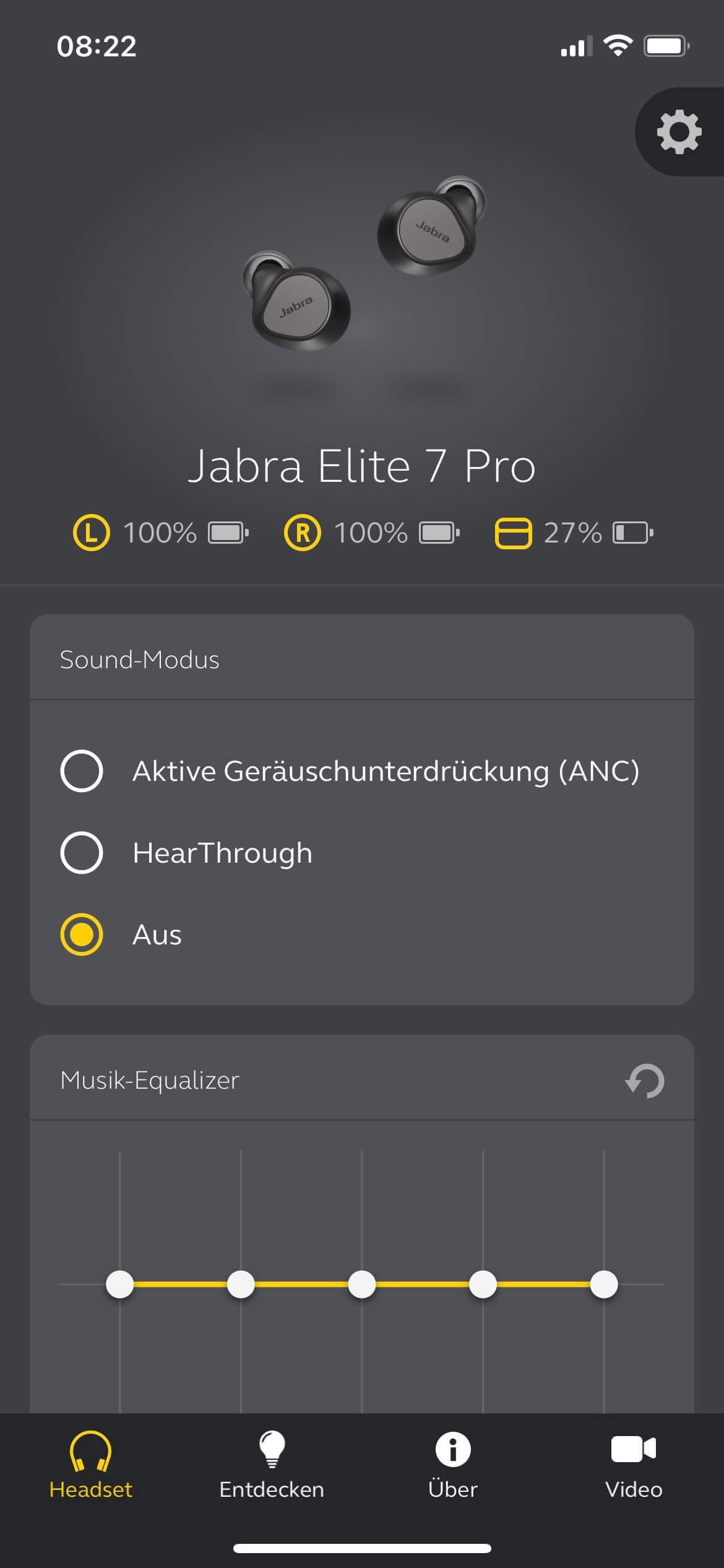 Jabra Sound+