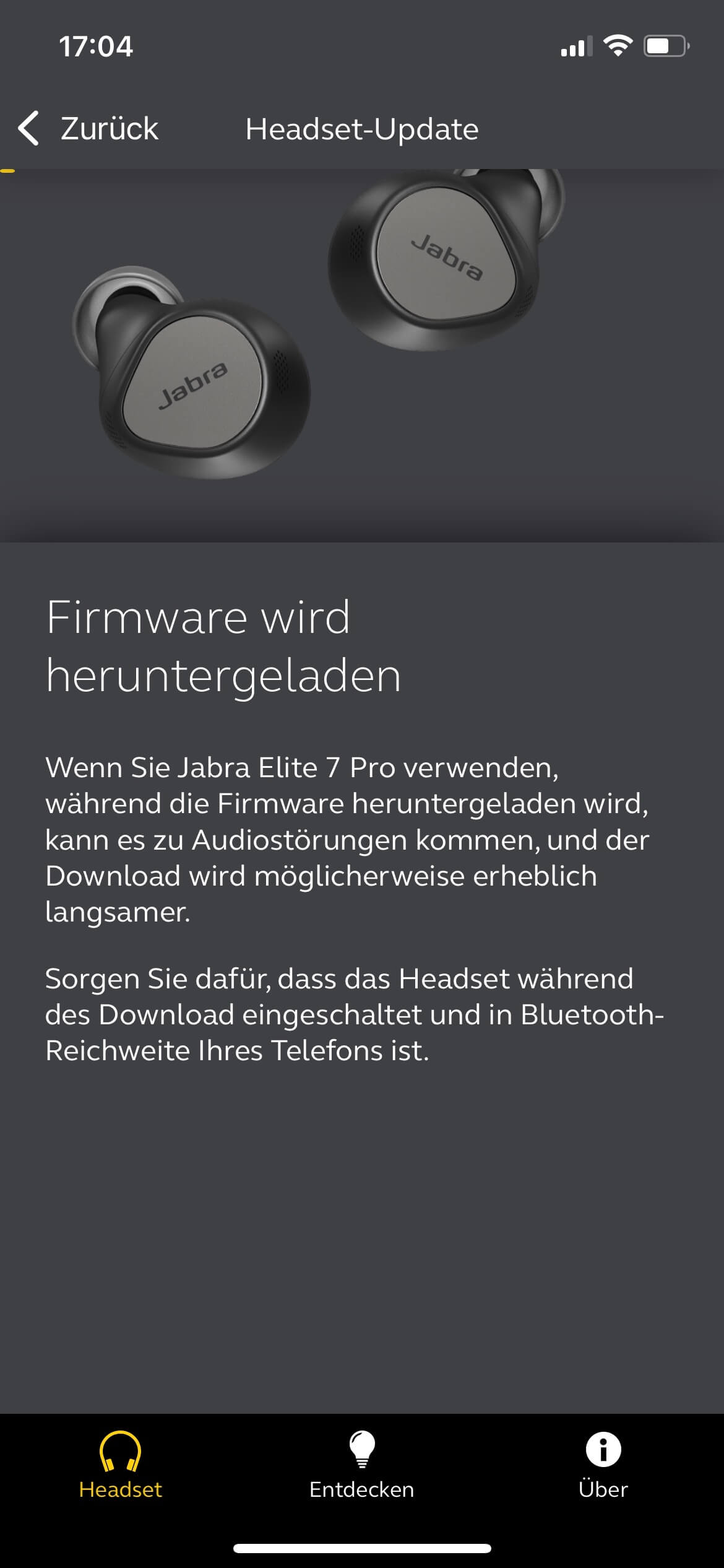 Jabra Sound+