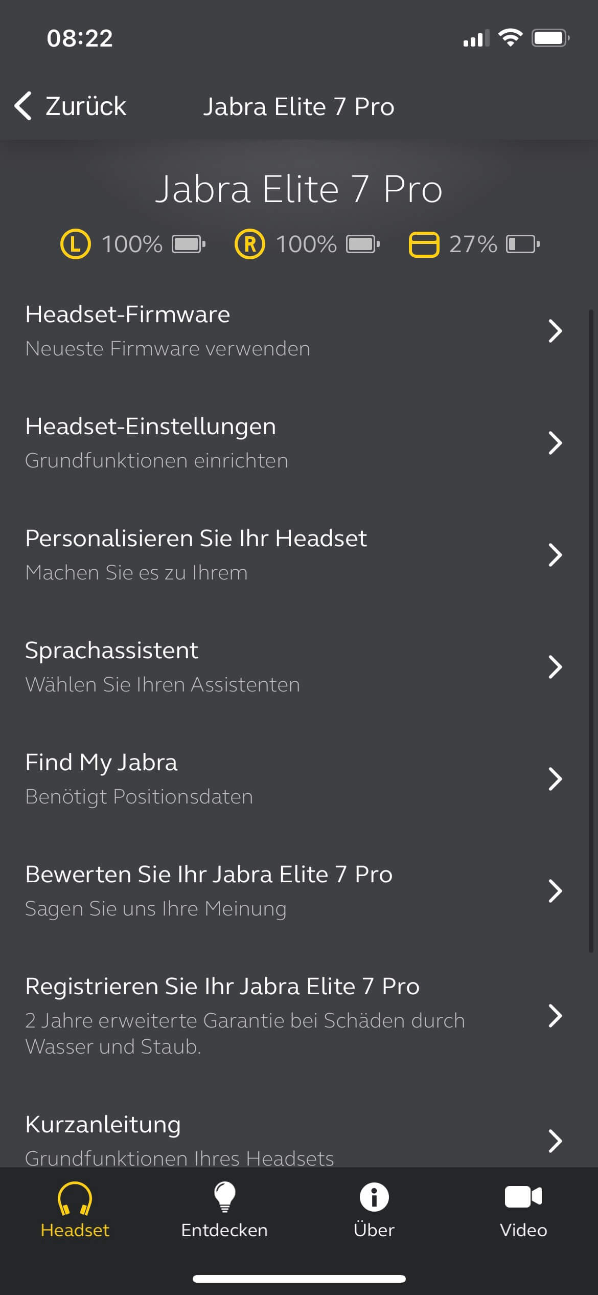Jabra Sound+
