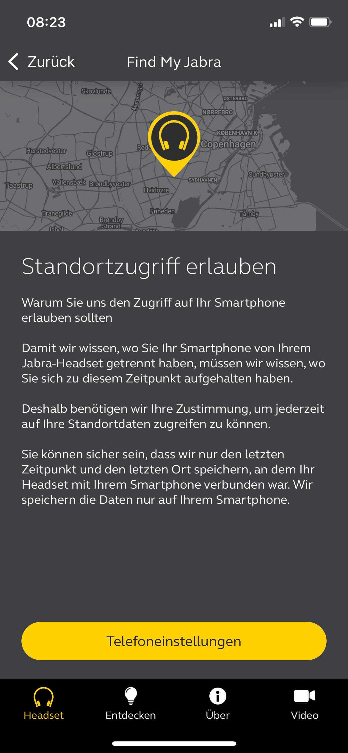 Jabra Sound+