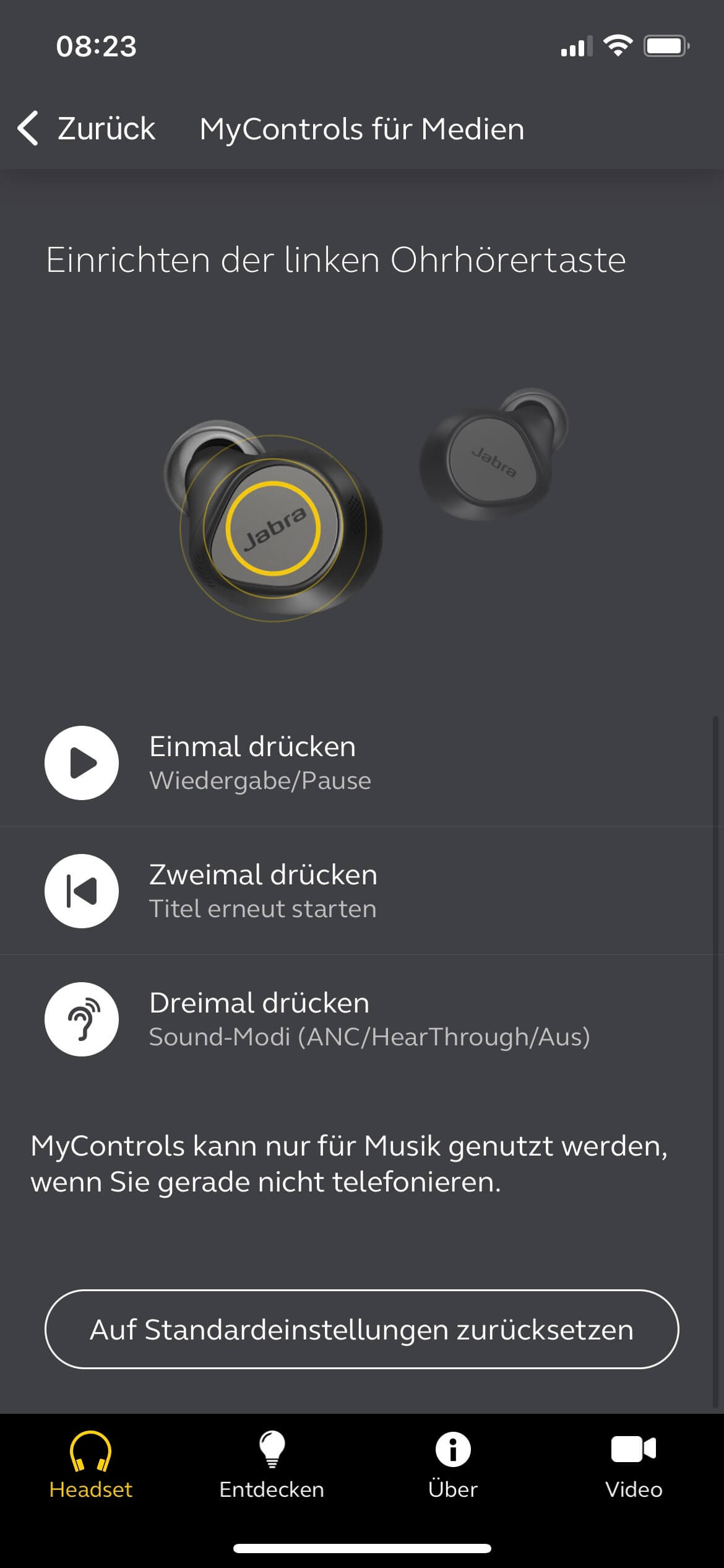 Jabra Sound+
