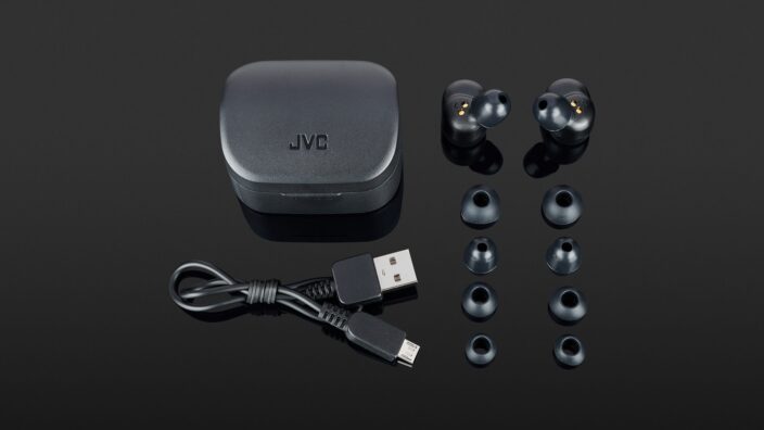 JVC HA-A11T