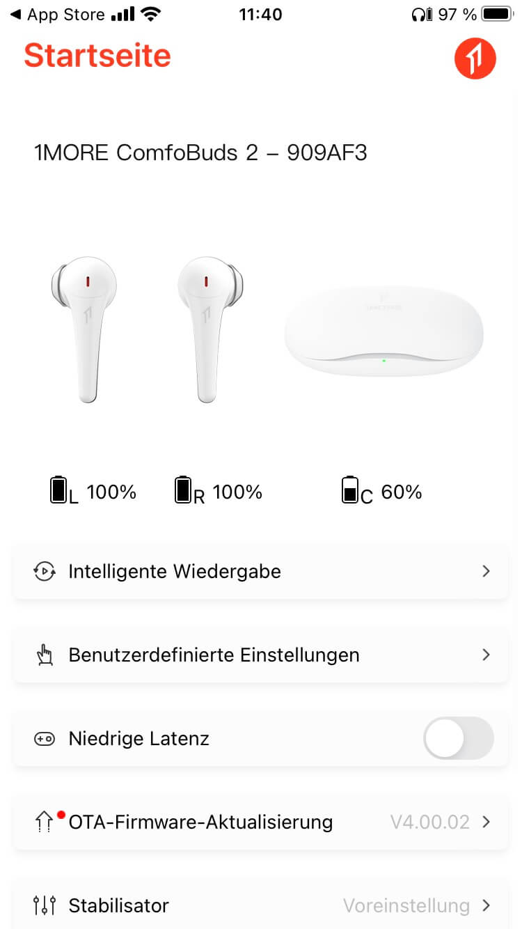 1more Music App 3