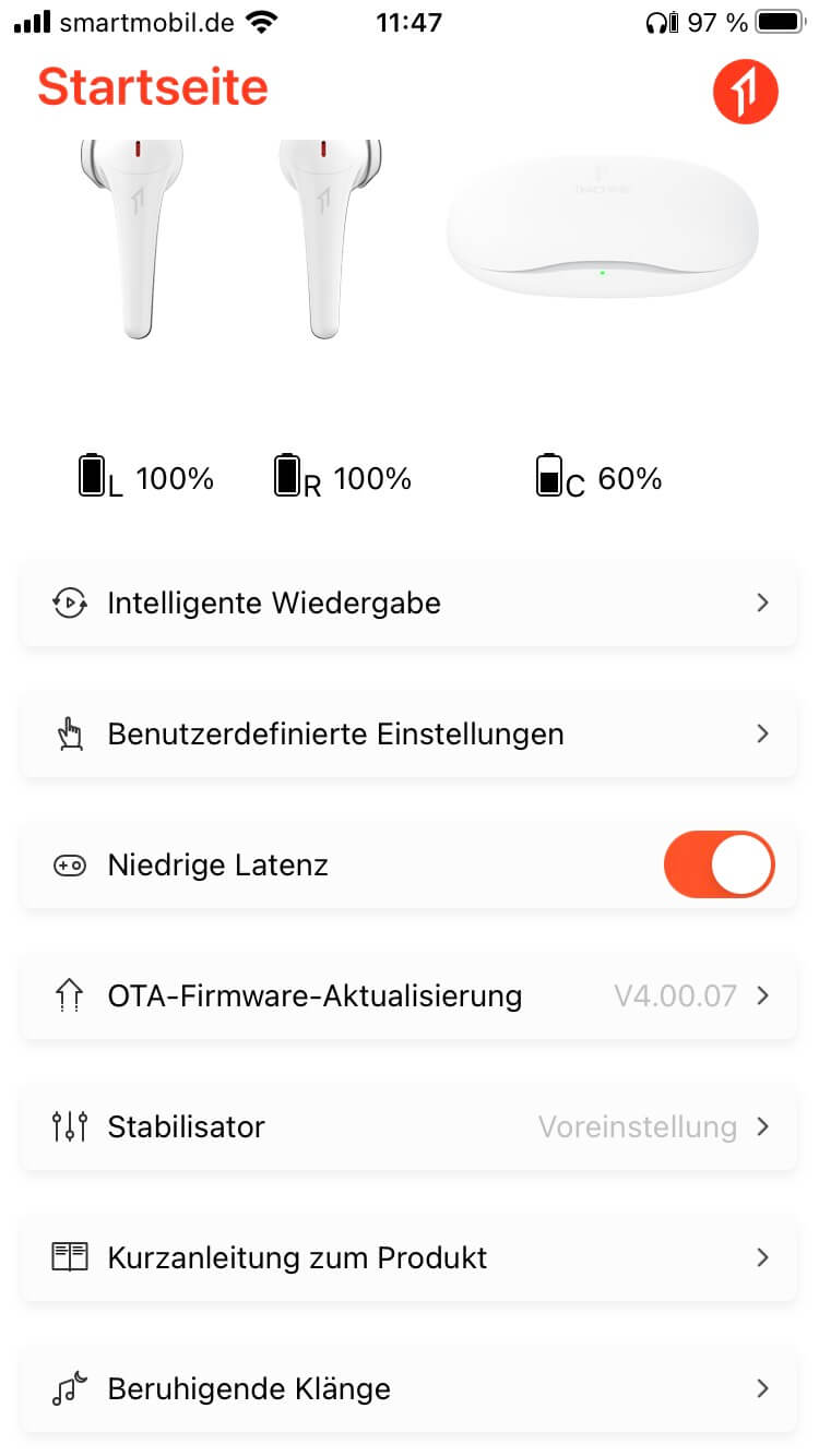 1more Music App 6