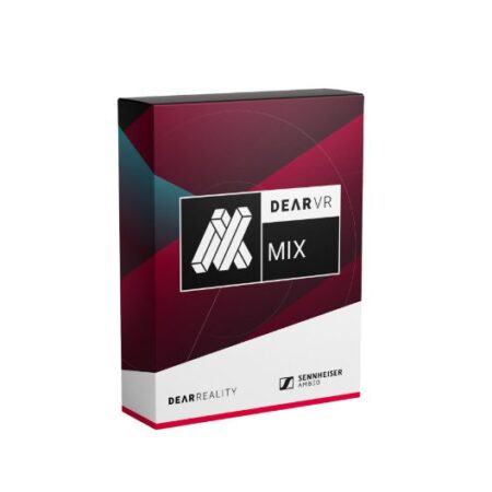 Dear Reality dearVR MIX
