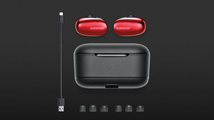 Shure Aonic Free