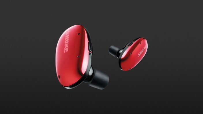 Shure Aonic Free