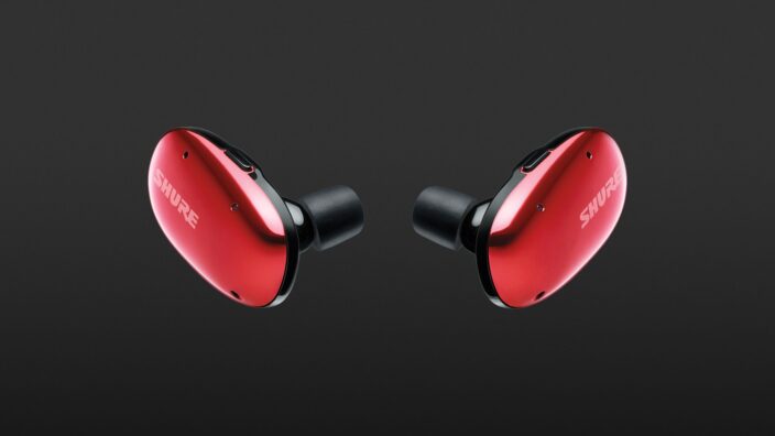 Shure Aonic Free
