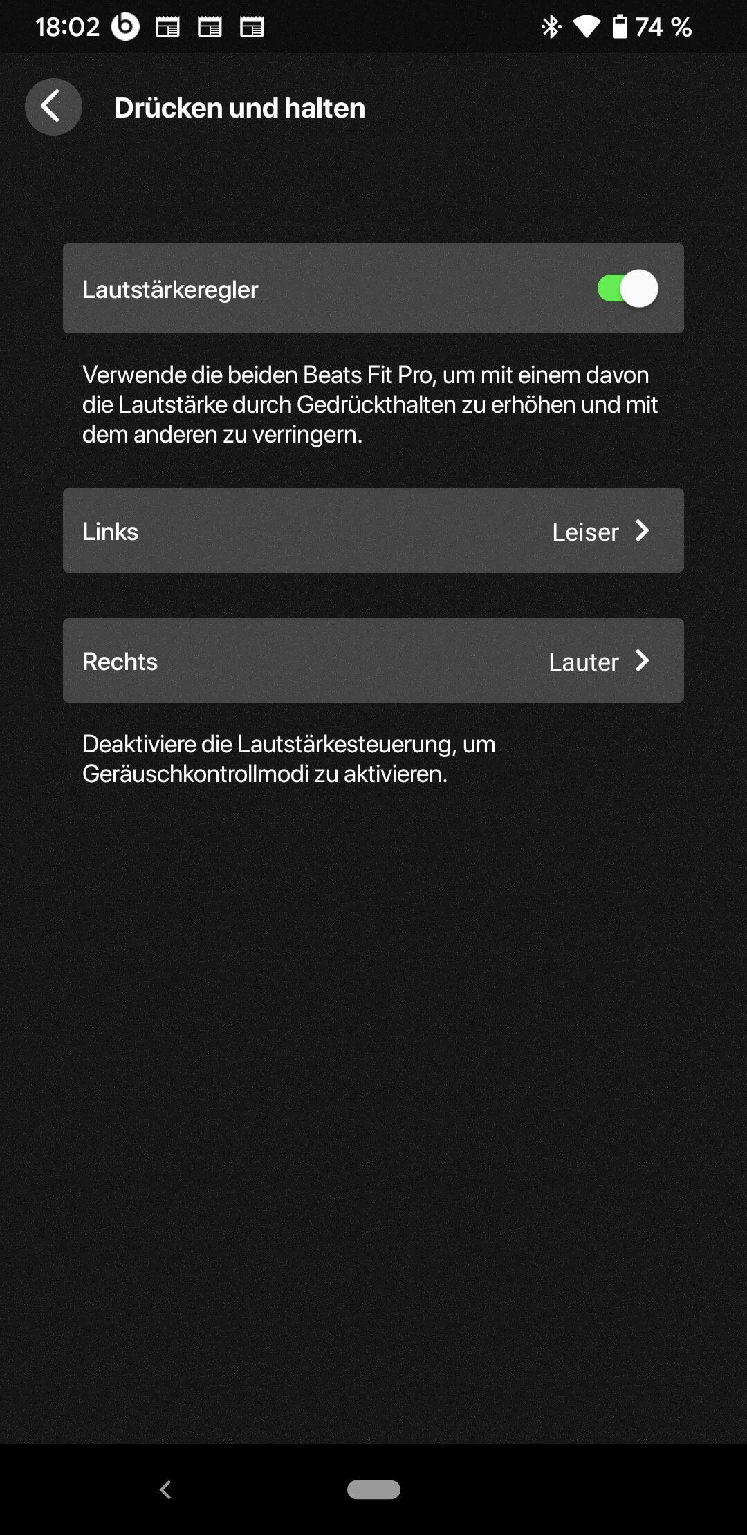 Beats Fit Pro Android 3