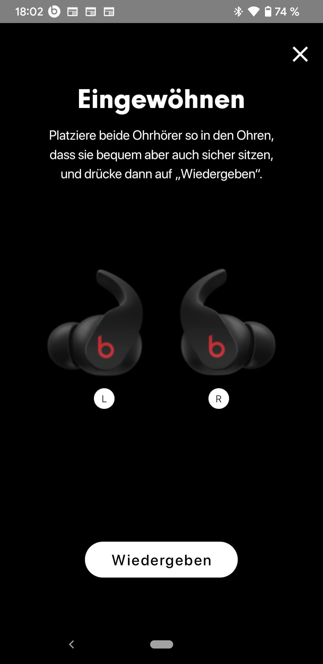 Beats Fit Pro Android 4