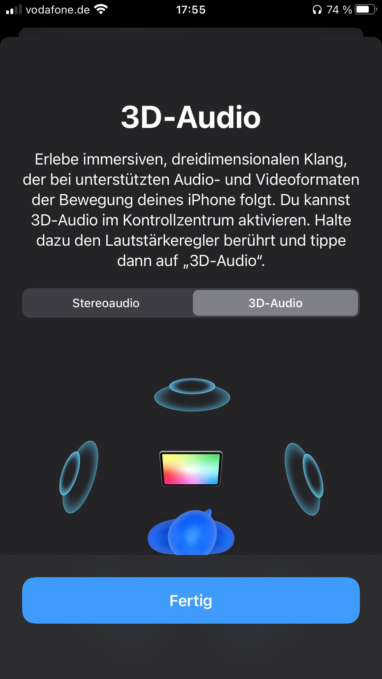 Beats Fit Pro iOS 4