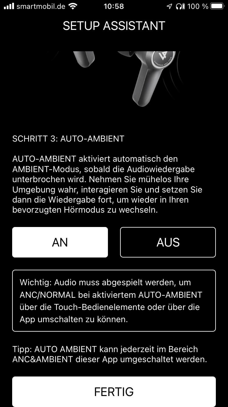PureControl ANC App 4