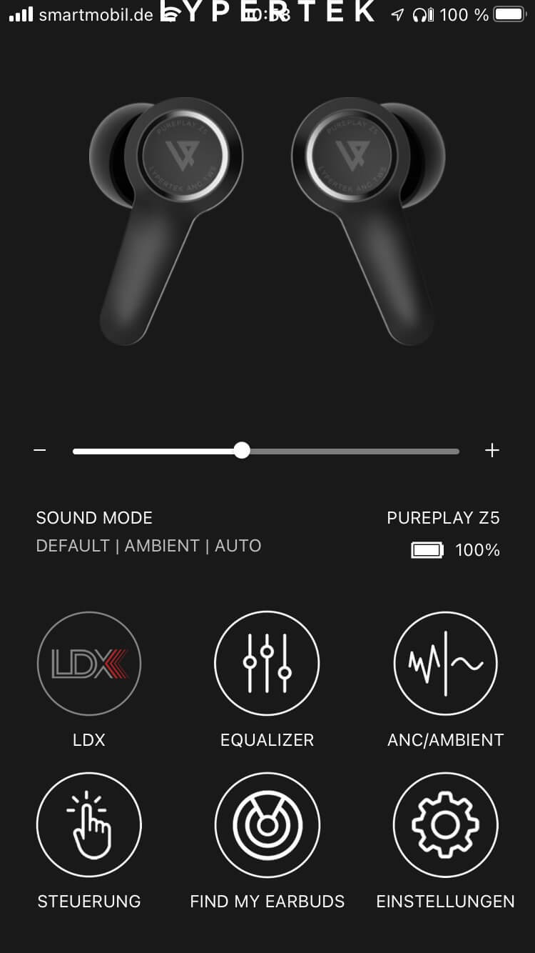 PureControl ANC App 6