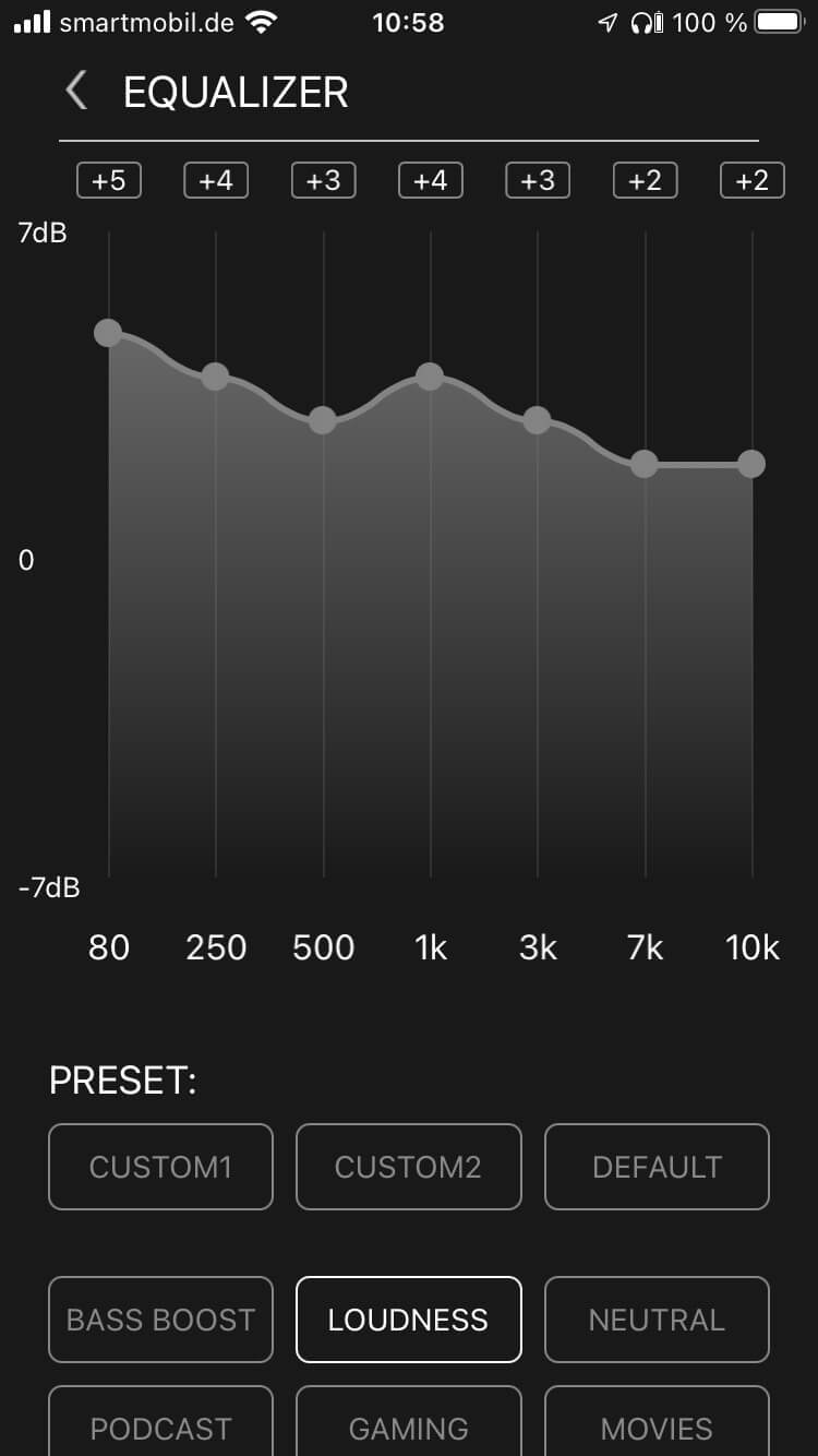 PureControl ANC App 7