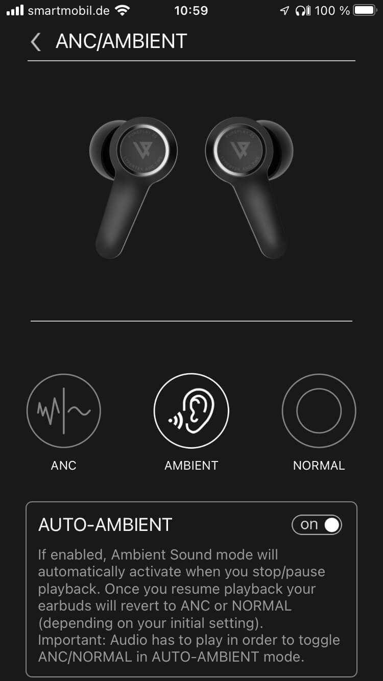 PureControl ANC App 8
