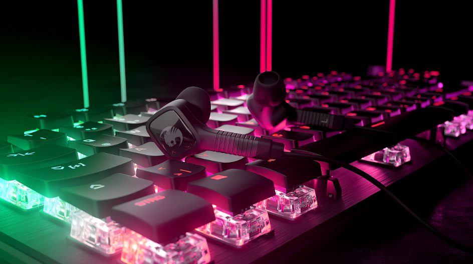 Roccat Syn Buds Core