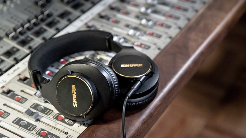 Shure SRH440 & SRH840