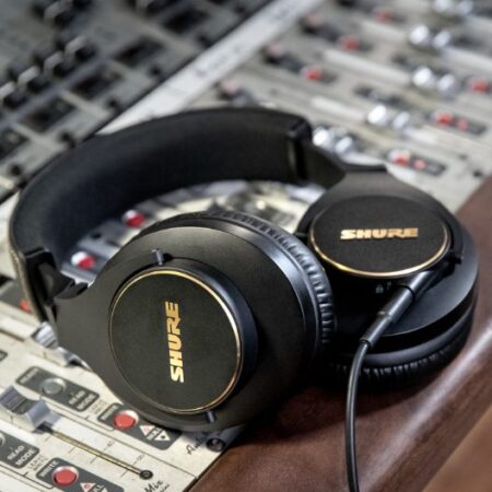 Shure SRH440 & SRH840