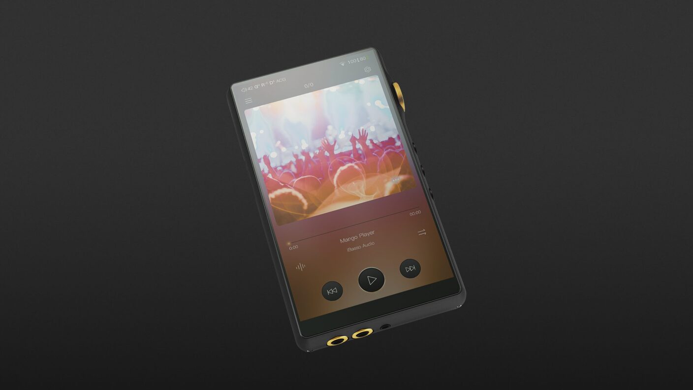 iBasso DX 240