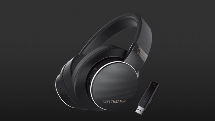 Creative SXFI Theater