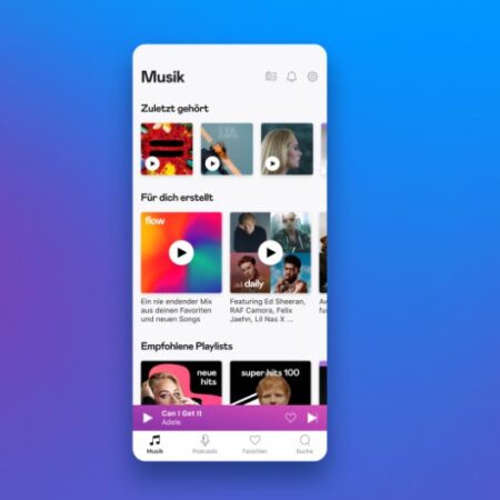 Deezer Preisanpassung