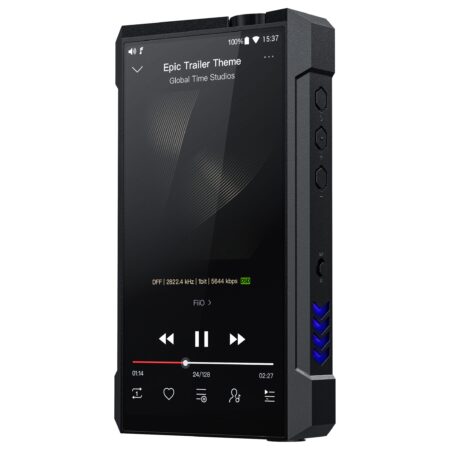 FiiO M17