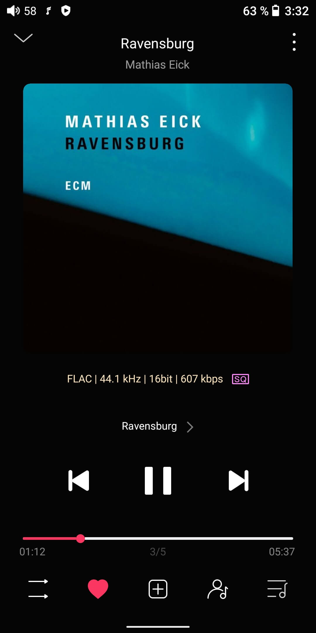 Fiio M17 - Screenshots 1
