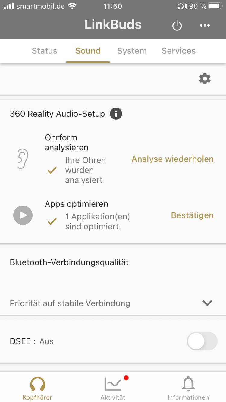 Sony Headphones App 2