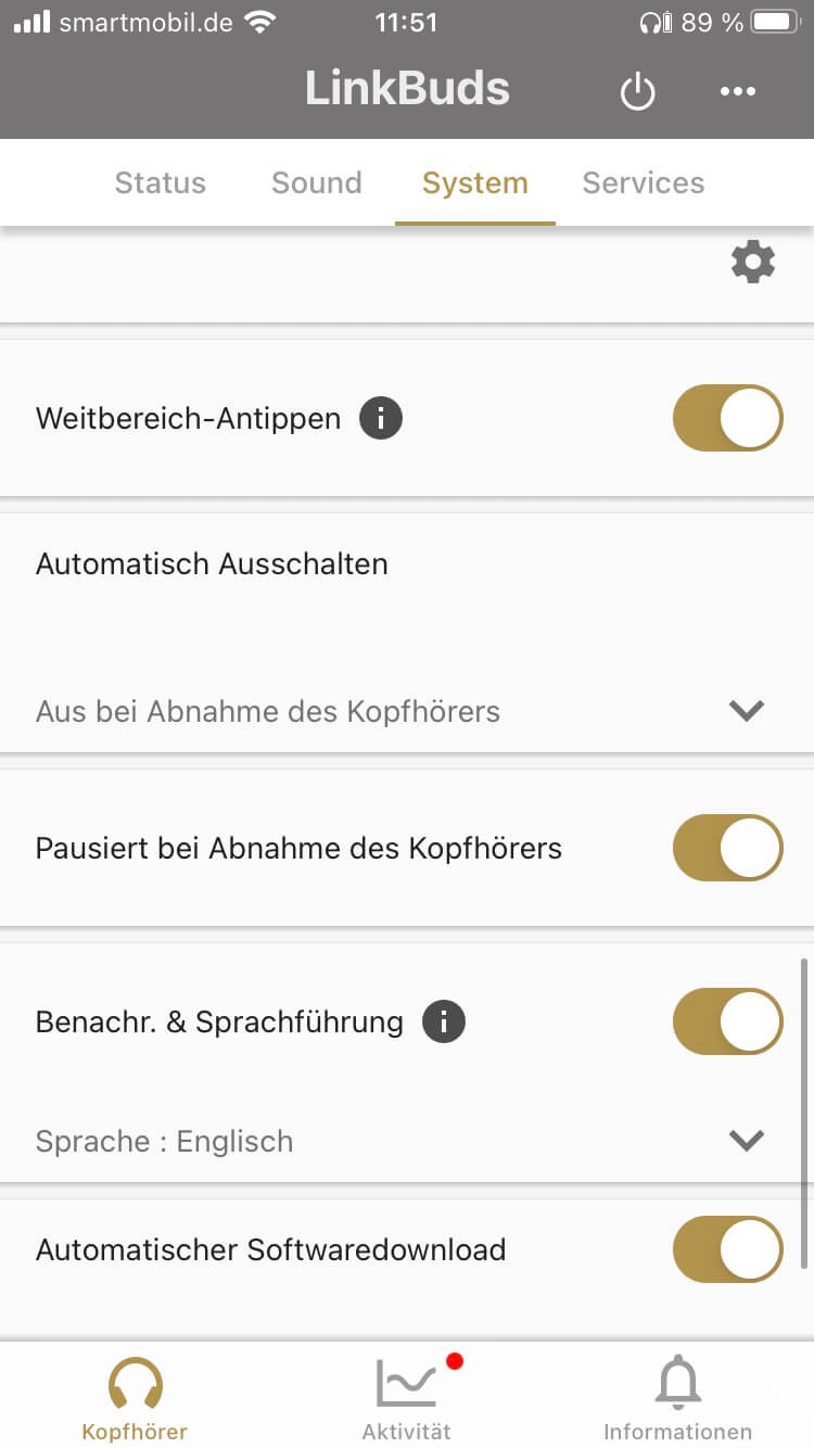 Sony Headphones App 4