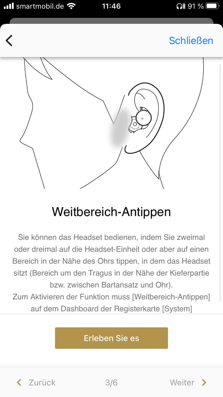 Sony Headphones App 5