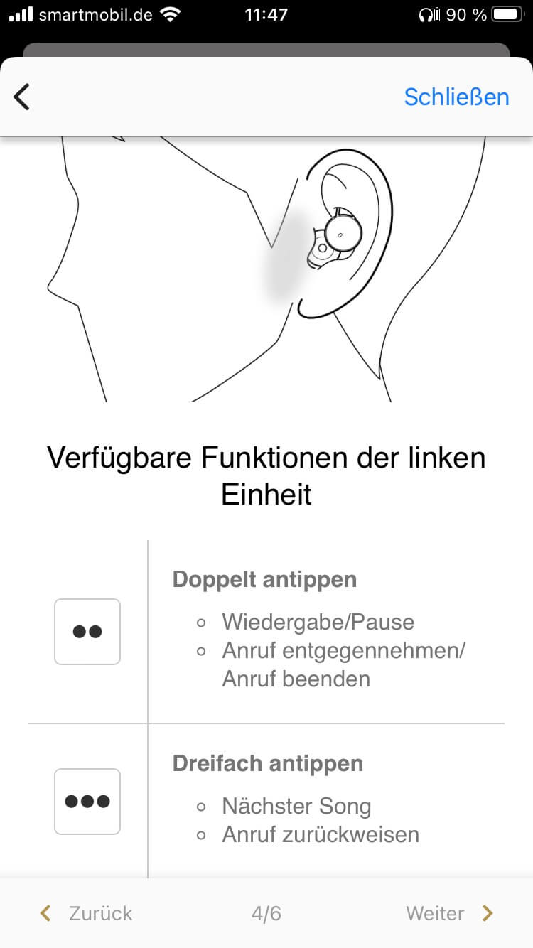 Sony Headphones App 6