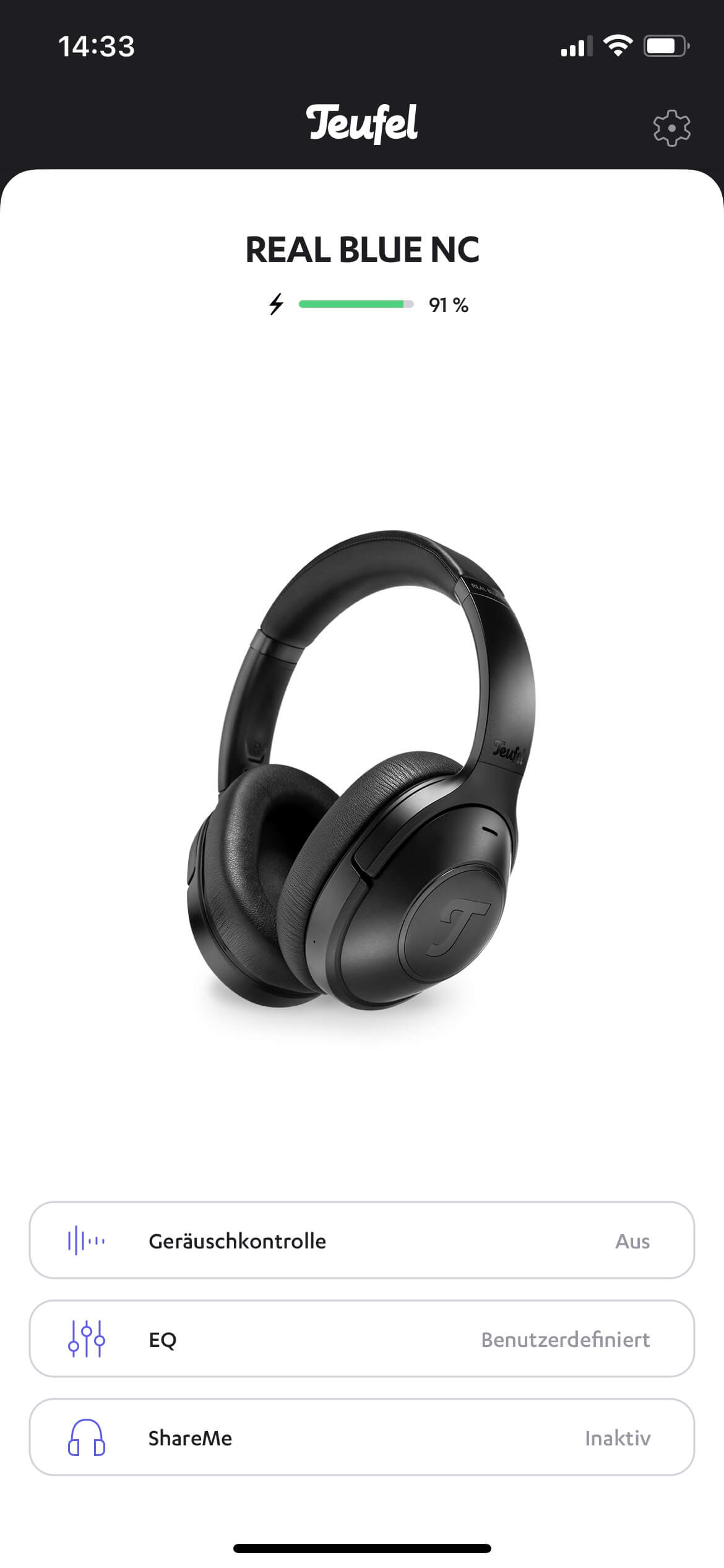 Teufel Headphones App_01