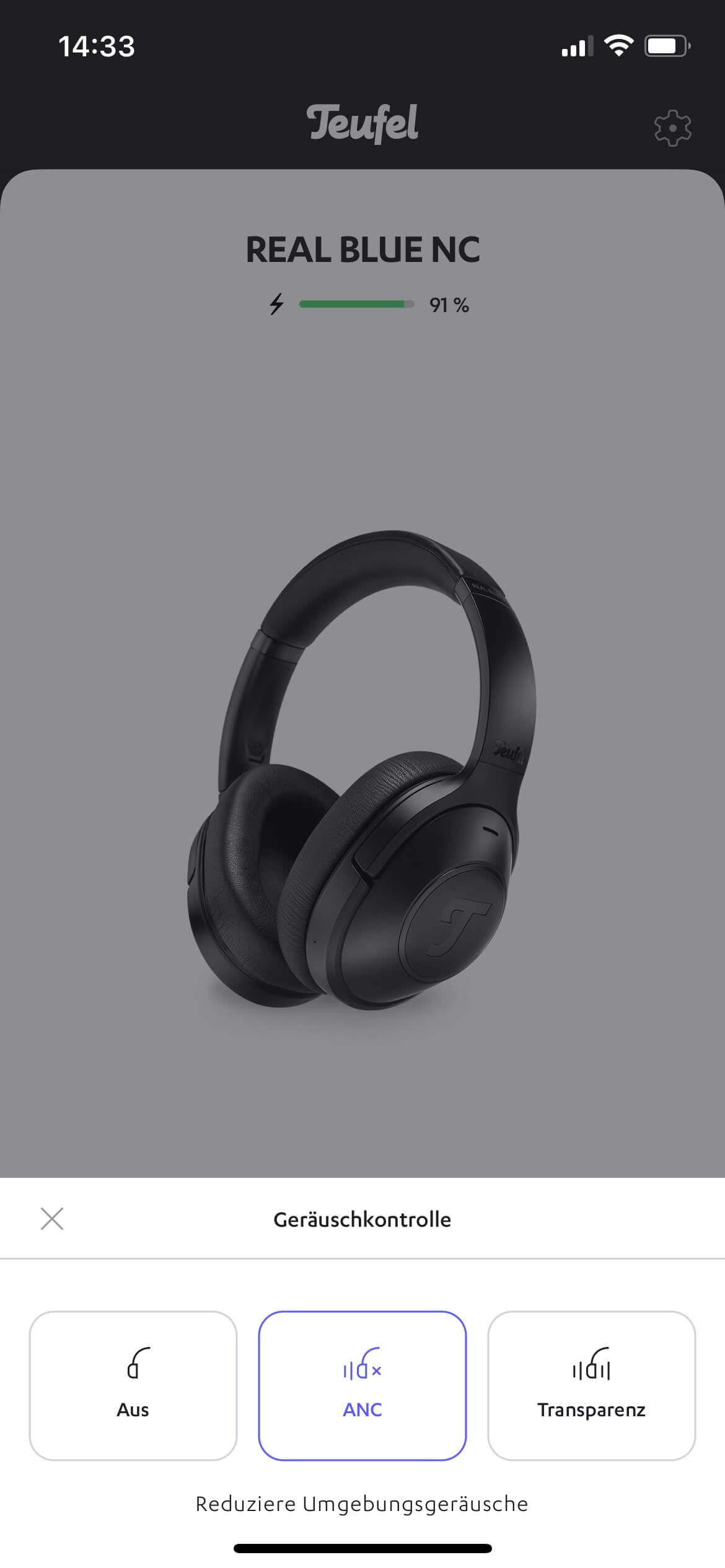 Teufel Headphones App_04