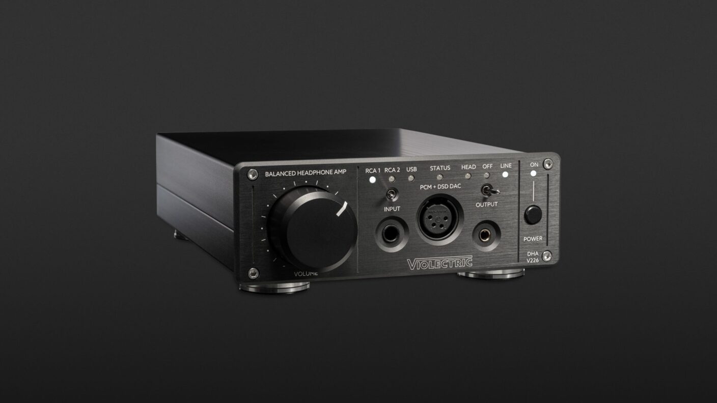 Violectric DHA V226