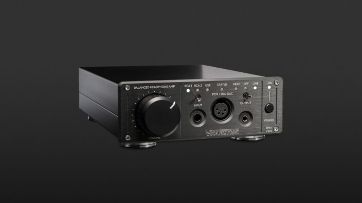 Violectric DHA V226