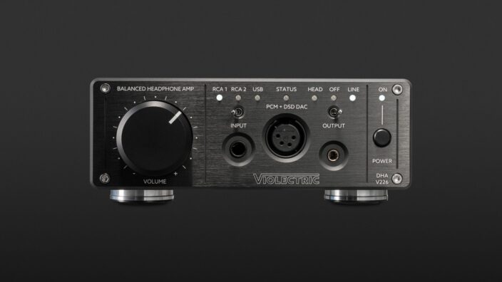 Violectric DHA V226