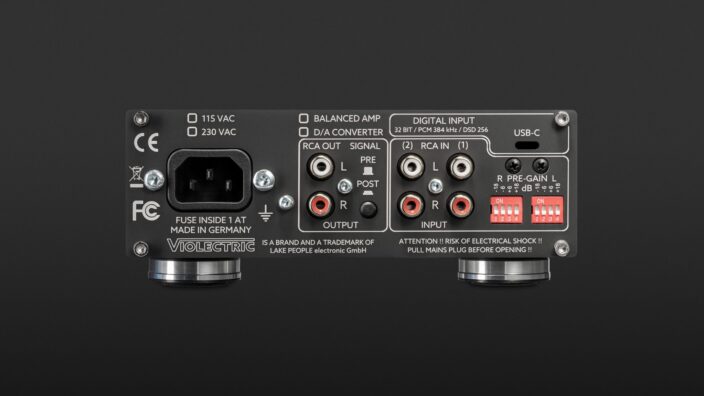 Violectric DHA V226
