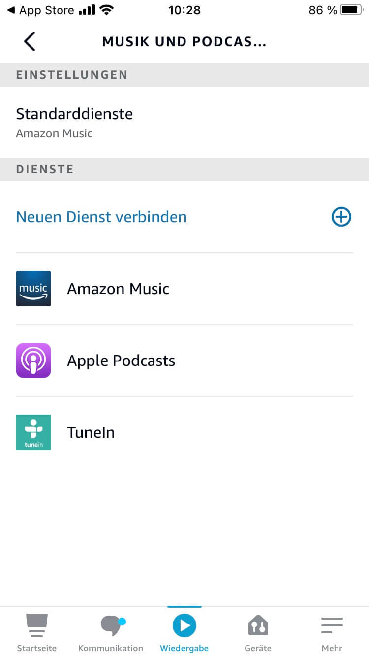 Alexa App 2