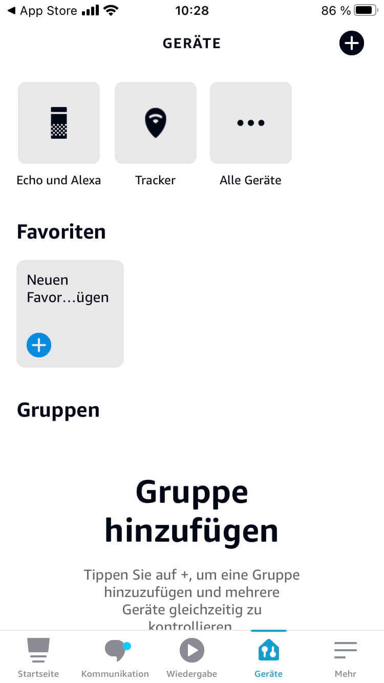 Alexa App 3